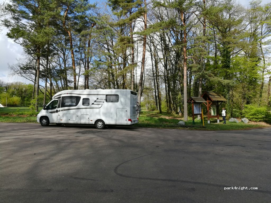 (25350) Mandeure - Chemin des Pâturages — foto