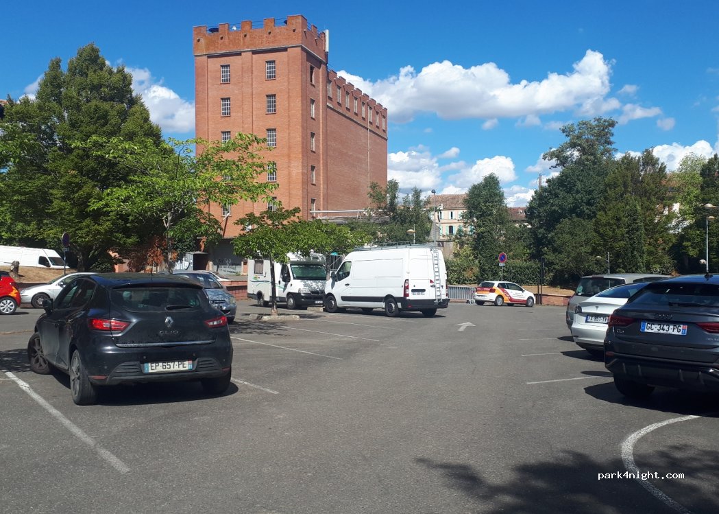 (81600) Gaillac - 14 Rue Philippe Noiret — foto