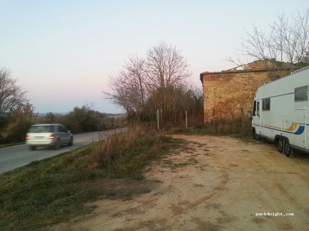 (50050) Montaione - Strada Provinciale 26 — foto