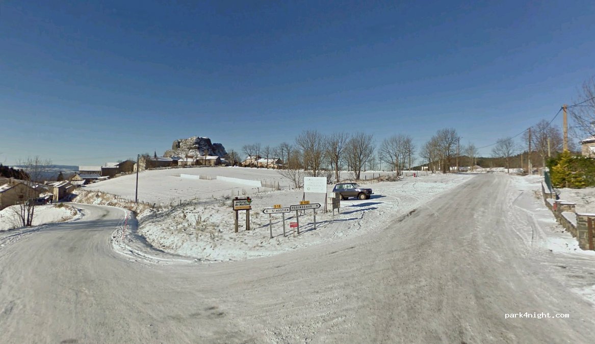 (43260) Queyrières - Le Coudert — foto