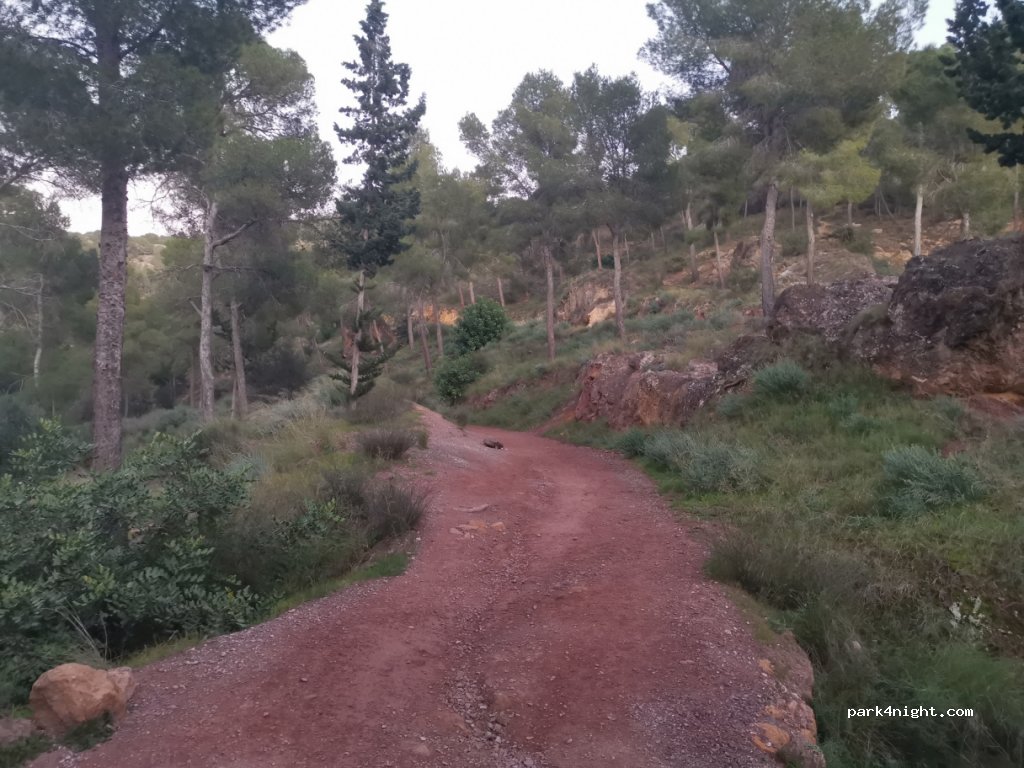 (30150) La Alberca - 29 Diseminado Carretera Valle — foto
