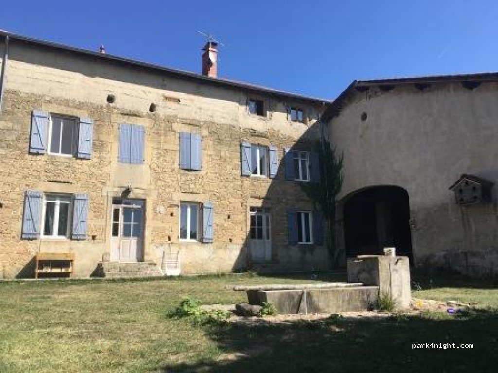Permaland chambres d'hôtes — foto