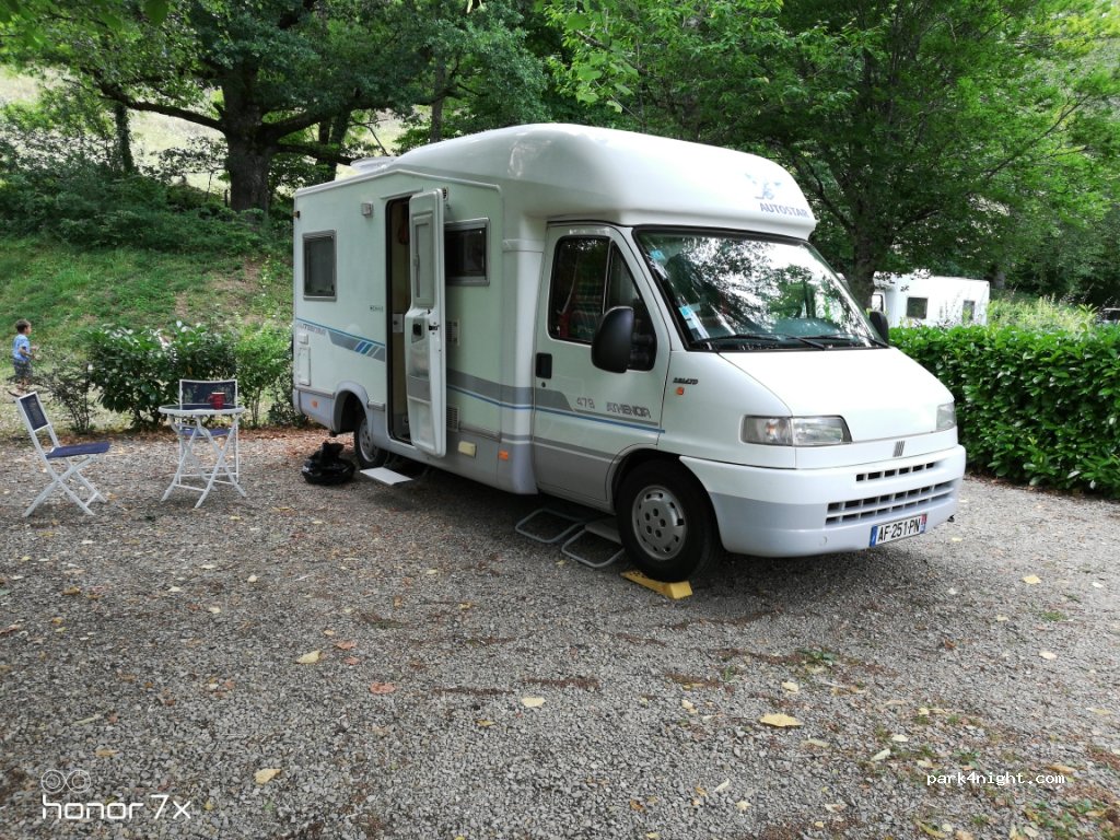 Camping municipal La Chantellerie — foto