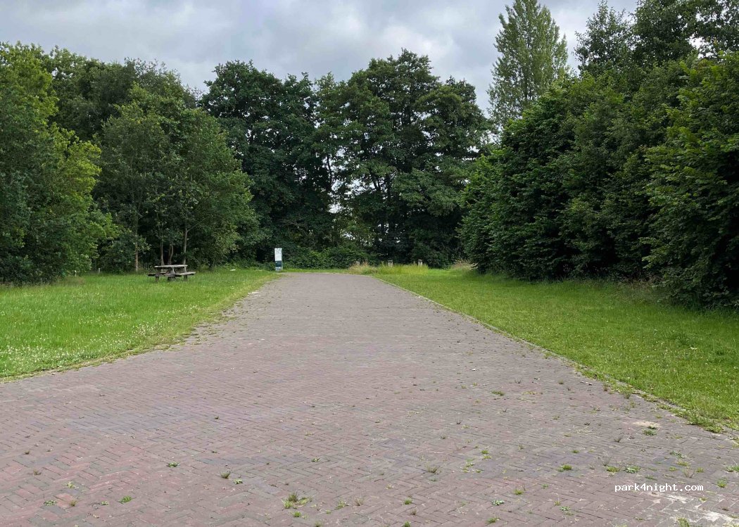 (9484 TE) Oudemolen, Drenthe - 4 Molensteeg — foto