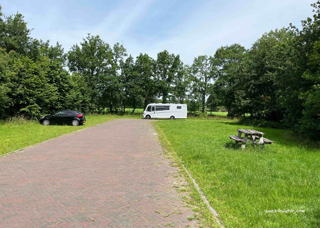 (9484 TE) Oudemolen, Drenthe - 4 Molensteeg — foto 3