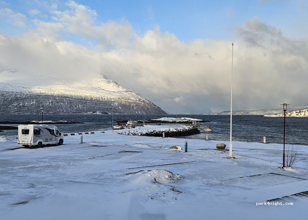 Innhavet bobilparkering — foto 4
