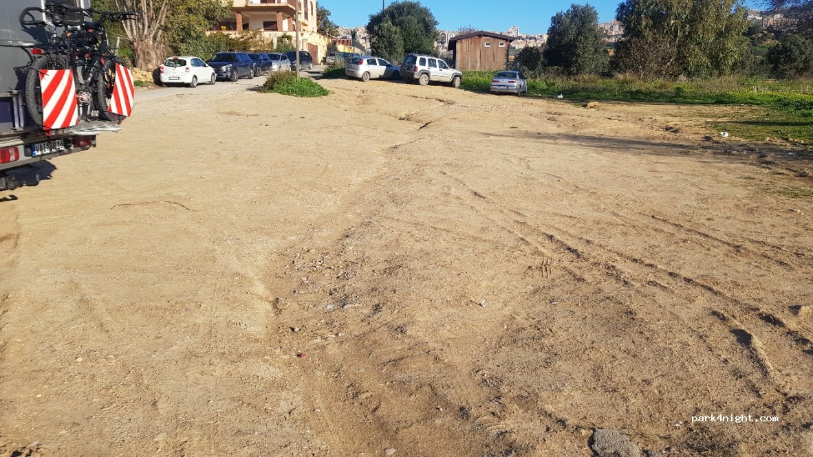 (92100) Agrigento - Via Efebo — foto