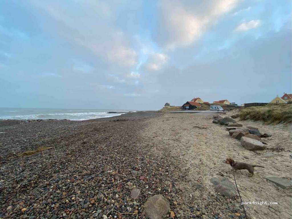 (9990) Skagen - 2 Solnedgangen — foto
