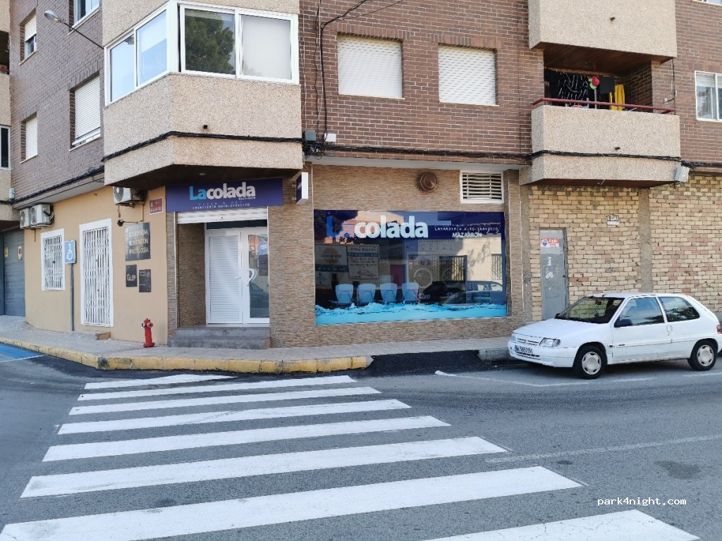 (30870) Mazarrón - 12 Avenida Juan Carlos I — foto
