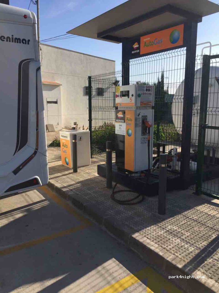 (12580) Benicarló - 3 Carretera Valencia-Barna — foto