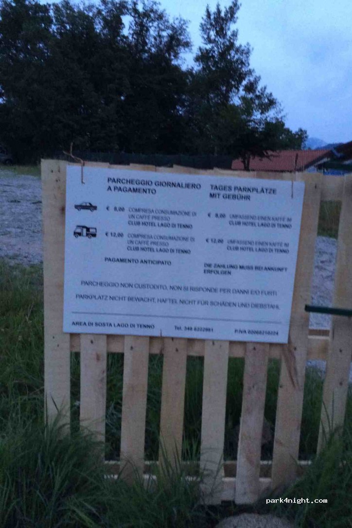(38060) Tenno - Strada Provinciale 37 — foto 2