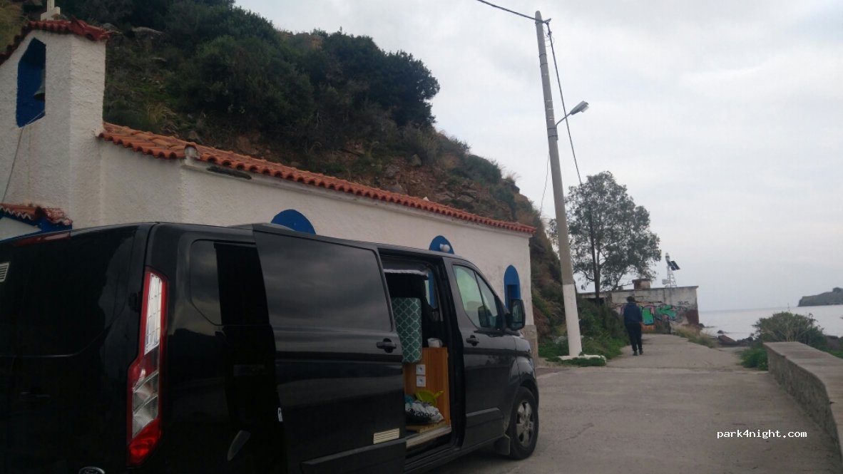(180 20) Poros - Eparchiaki Odos Ermionis - Galatas — foto