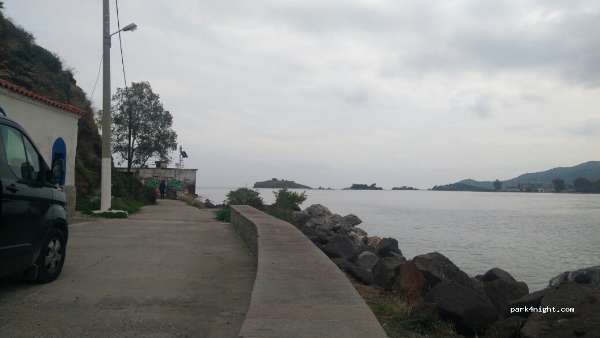 (180 20) Poros - Eparchiaki Odos Ermionis - Galatas — foto 3