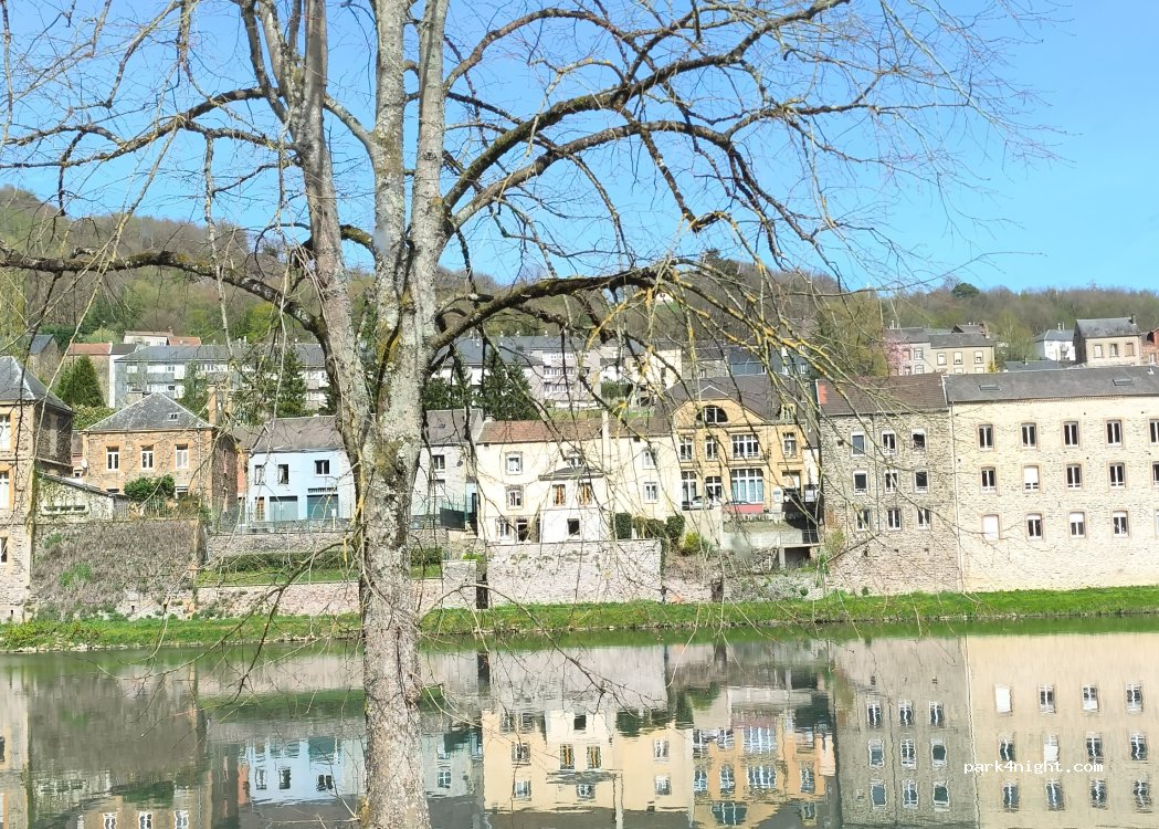 (08800) Monthermé - 5 Quai Aristide Briand — foto 5