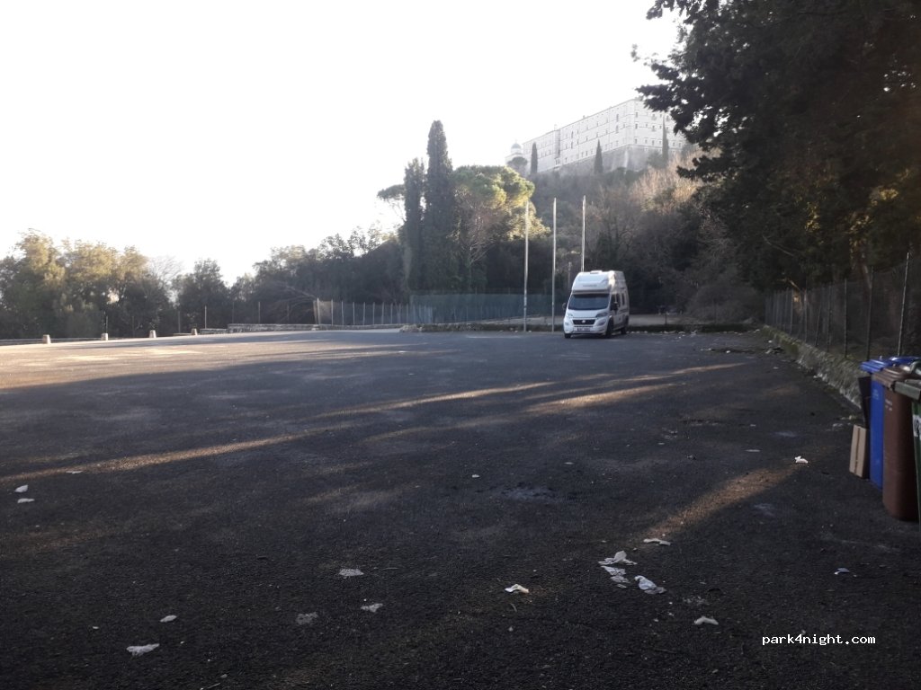 Cippo segnaletico — foto