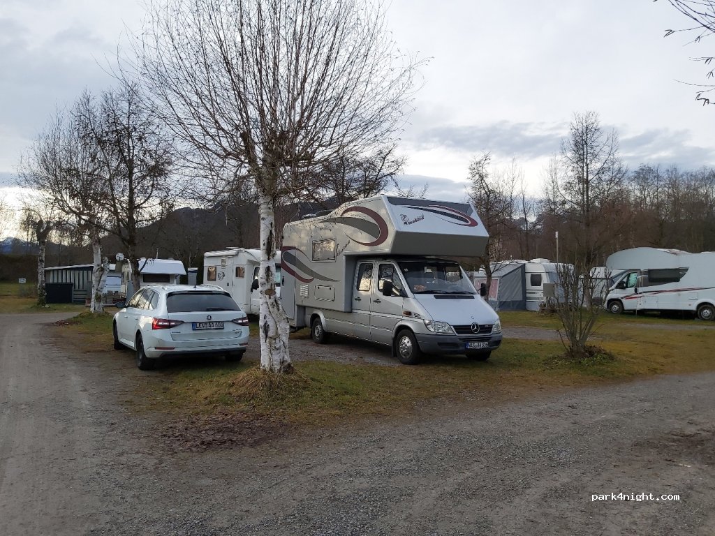 Camping Arzbacher Hof — foto
