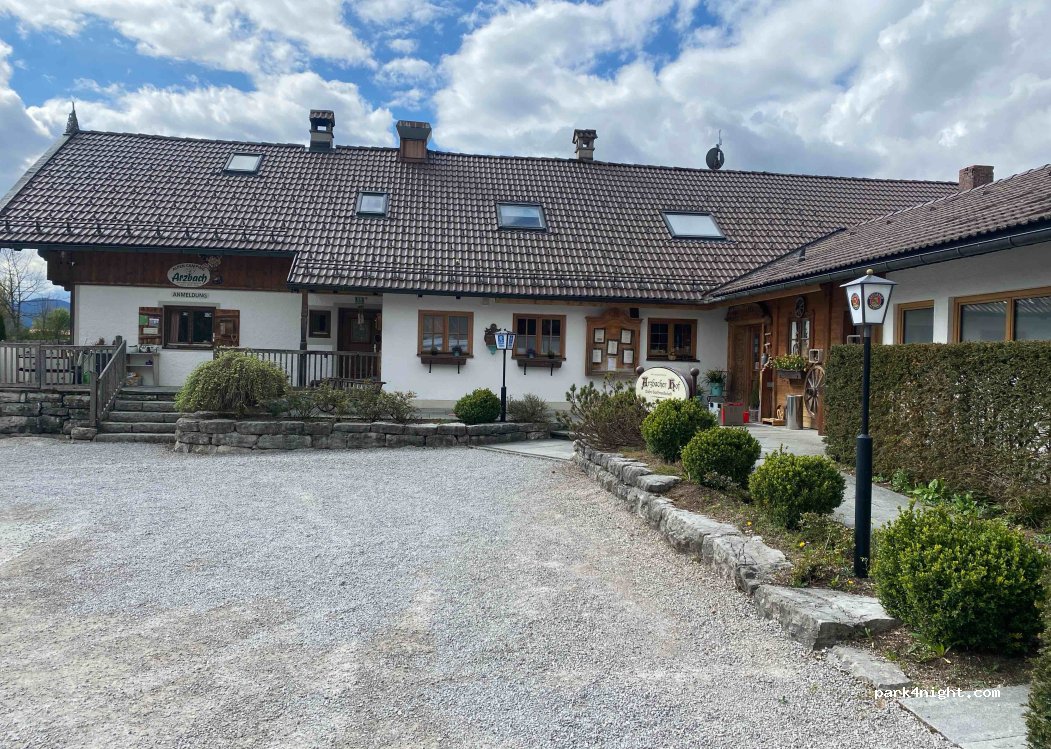 Camping Arzbacher Hof — foto 4