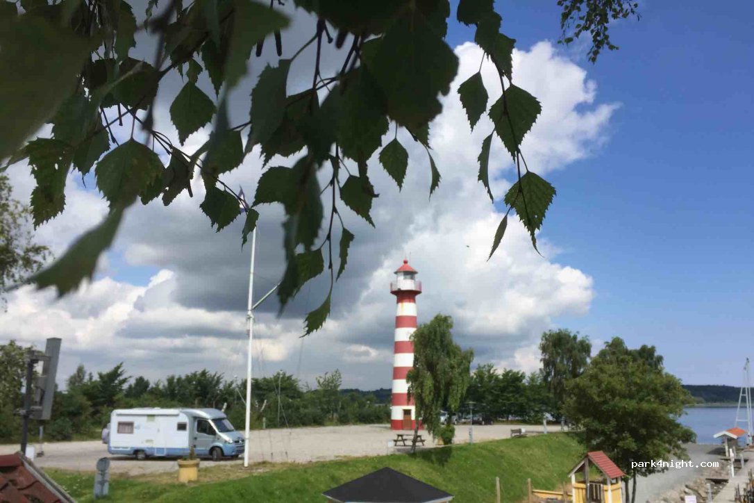 Wohnmobilstellplatz Kongsdal Havn — foto
