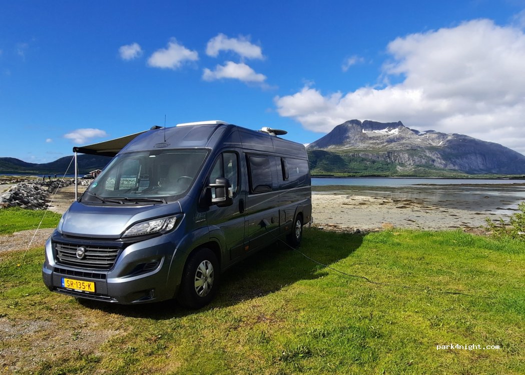 Offresøy Camping — foto 2