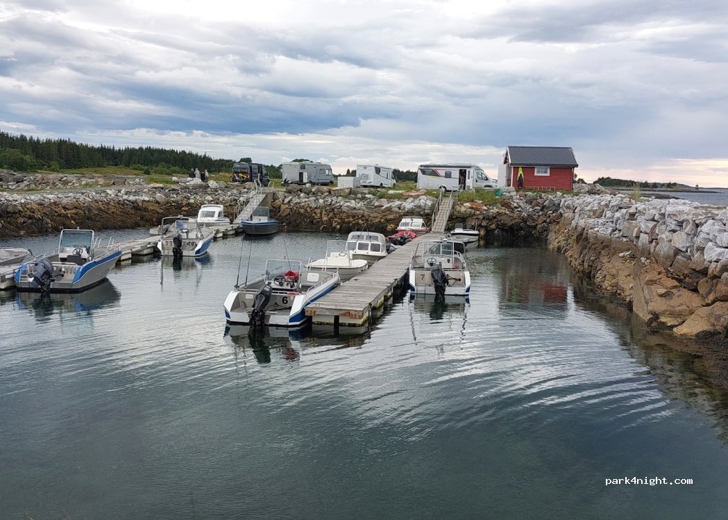 Offresøy Camping — foto 3