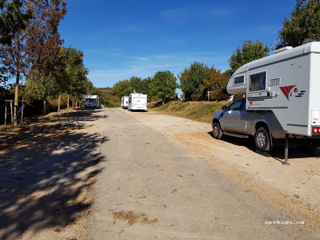 (12230) La Couvertoirade - Rue Droite — foto 3