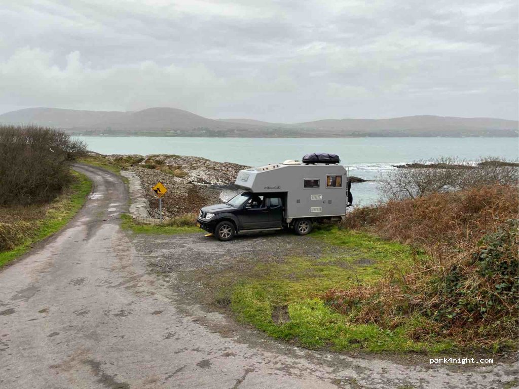 () Durrus - Unnamed Road — foto