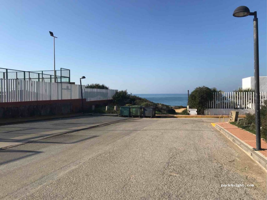(11149) Conil de la Frontera - 15B Monaco — foto