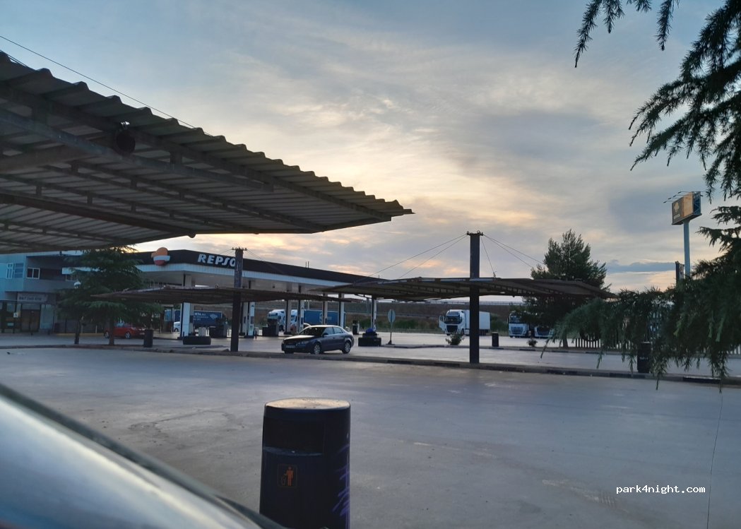 Área de Servicio — foto