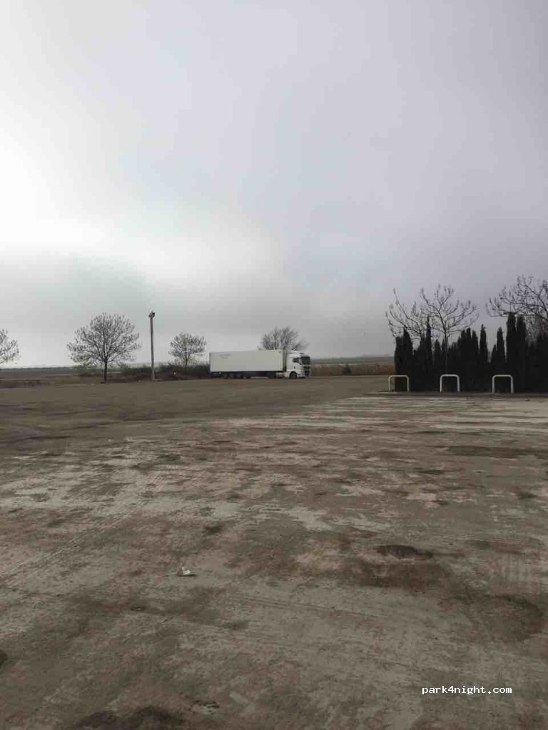 Área de Servicio — foto 2