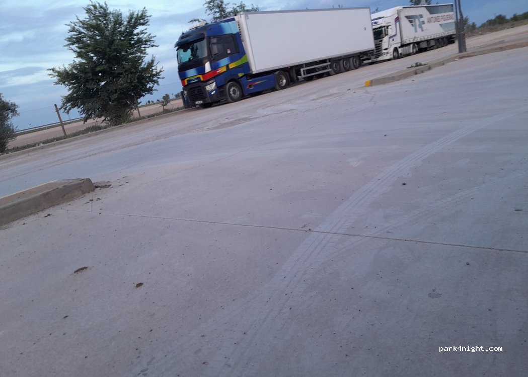 Área de Servicio — foto 3