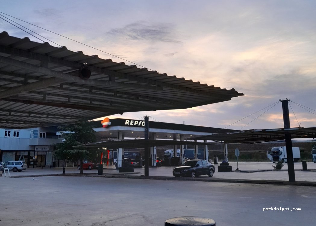 Área de Servicio — foto 4