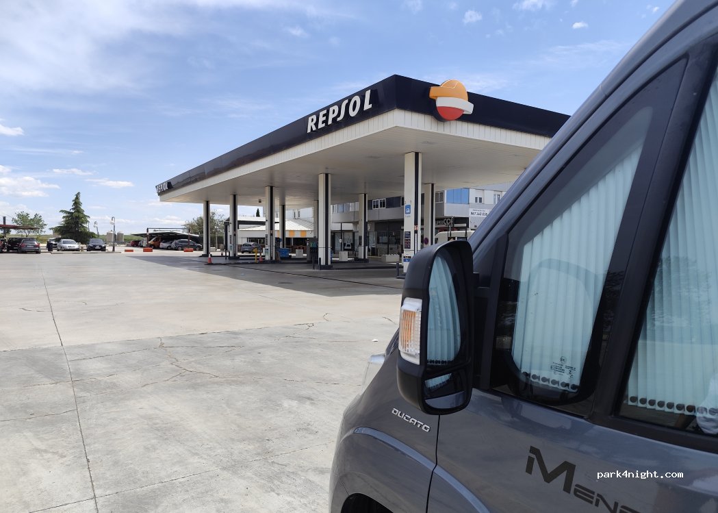 Área de Servicio — foto 5