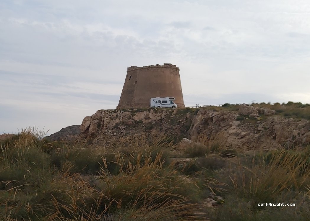 (04149) Carboneras - Unnamed Road — foto