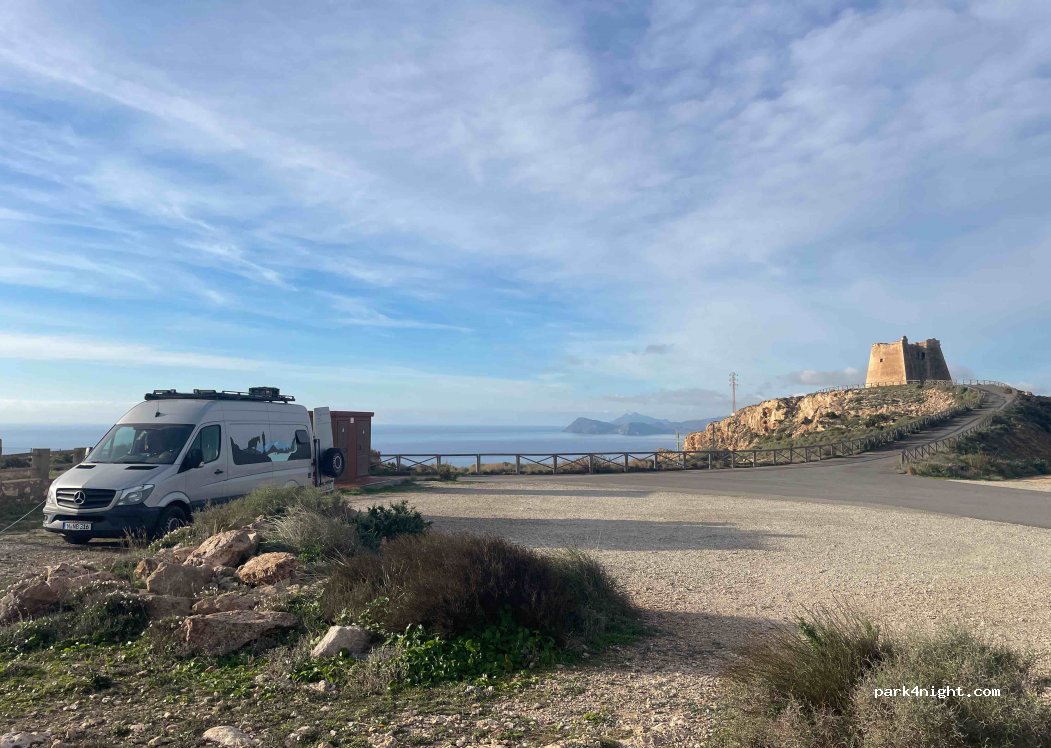 (04149) Carboneras - Unnamed Road — foto 2