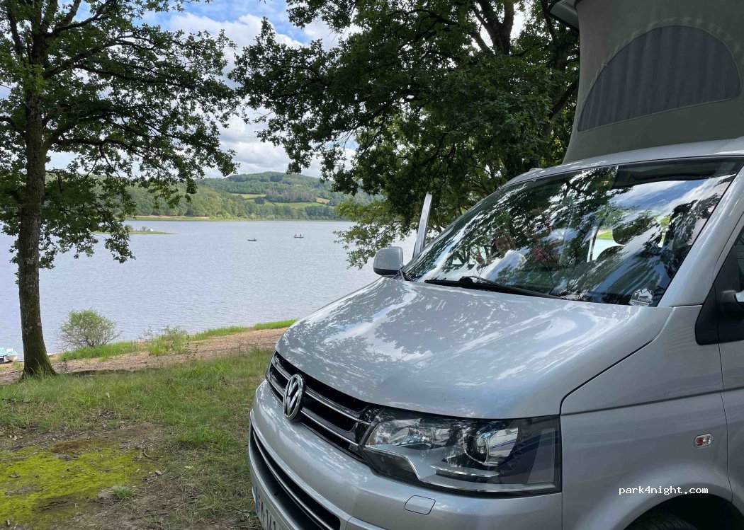 Camping Municipal du Lac — foto
