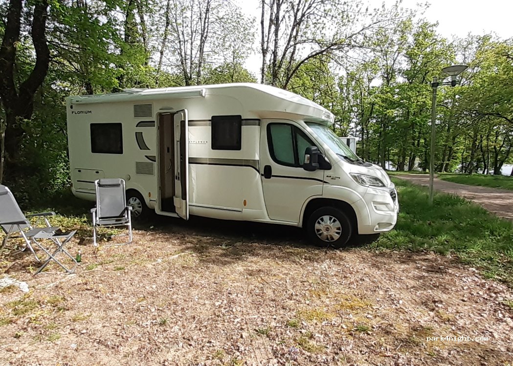 Camping Municipal du Lac — foto 5
