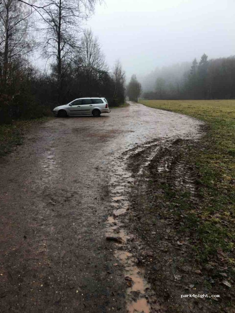 (66625) Nohfelden - Unnamed Road — foto