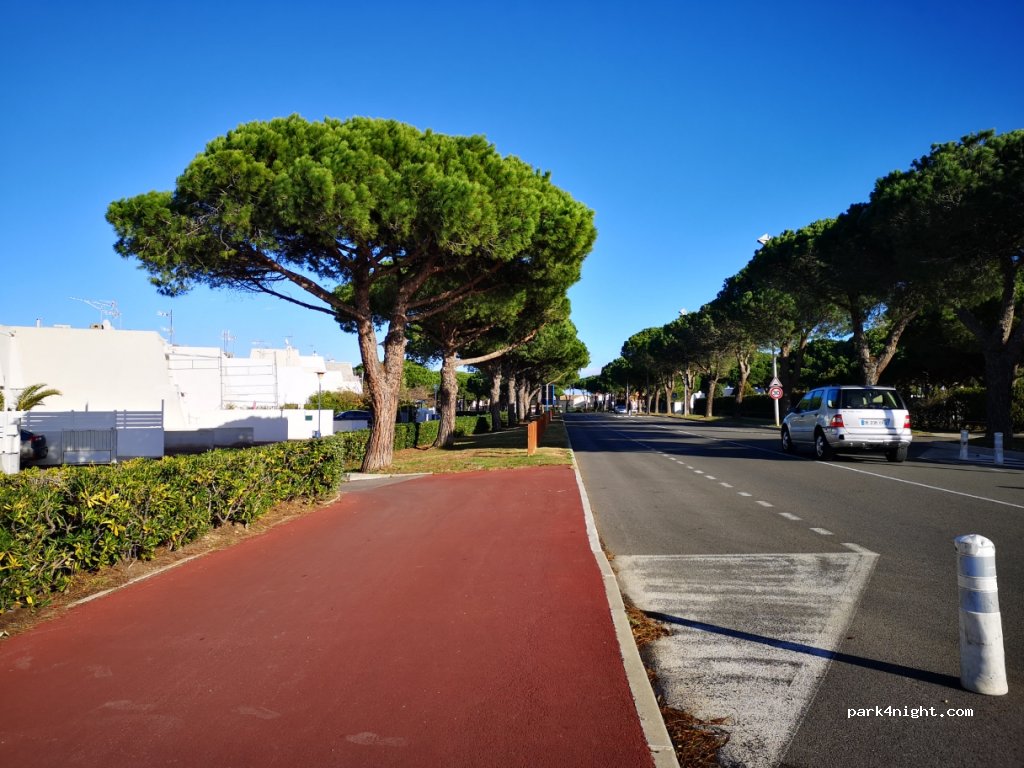 (30240) Le Grau-du-Roi - 38 Route des Marines — foto