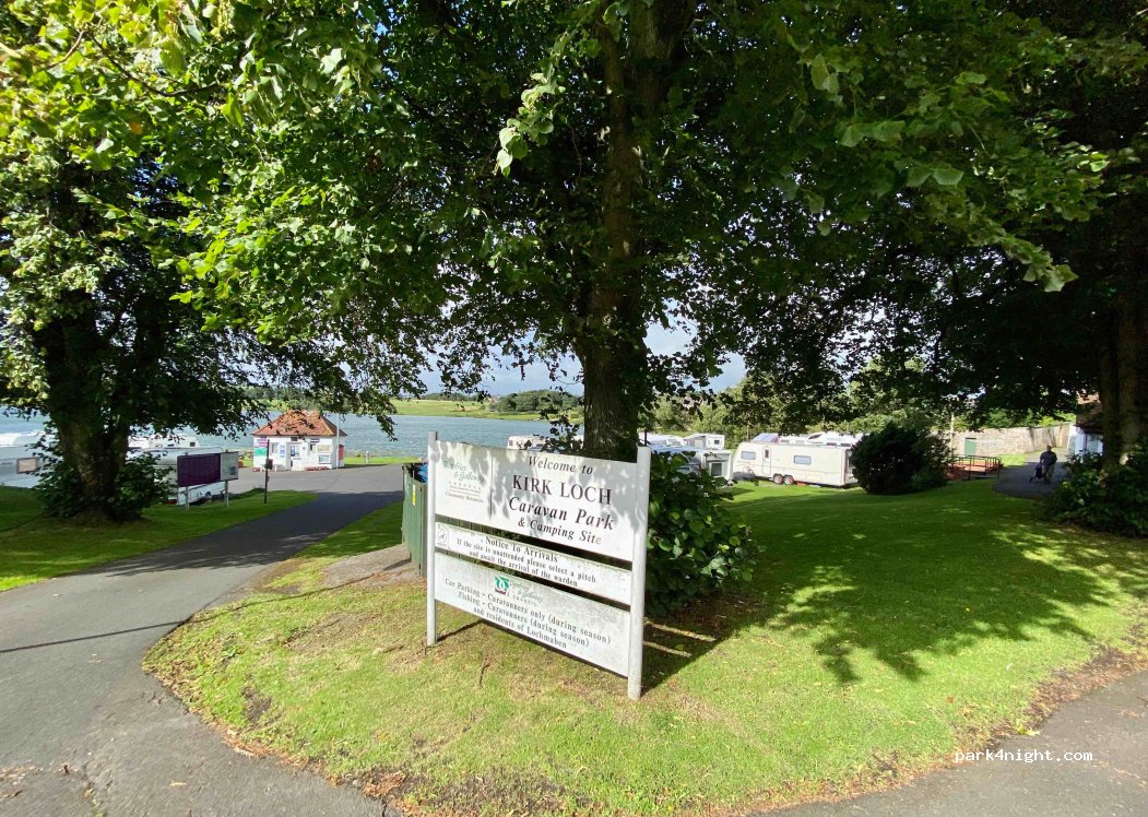 Kirk Loch Campsite — foto 2