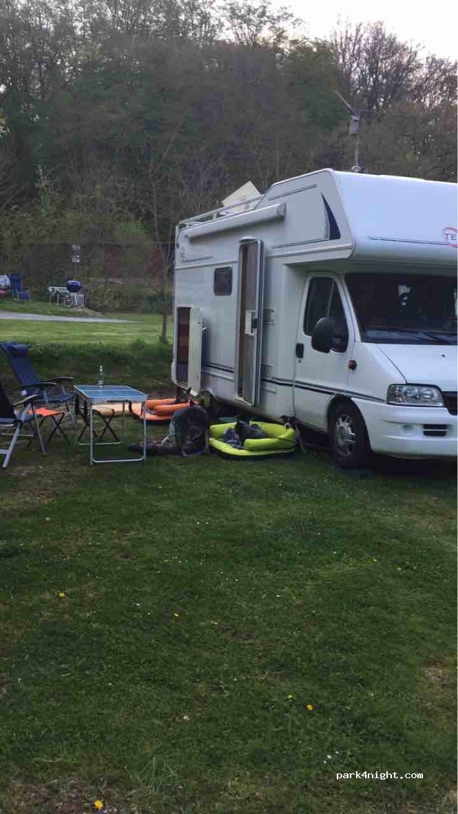 Campingplatz Weihersee — foto