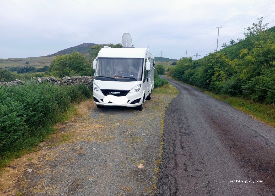 (LL23 7PB) Bala - Arenig Fell Race — foto