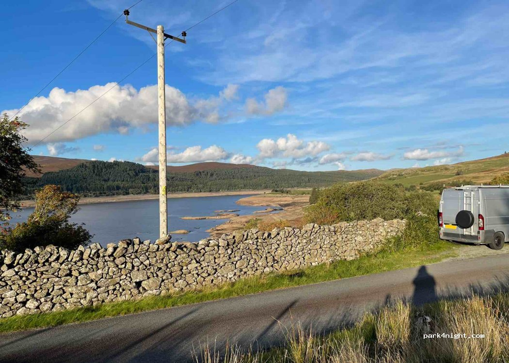 (LL23 7PB) Bala - Arenig Fell Race — foto 2