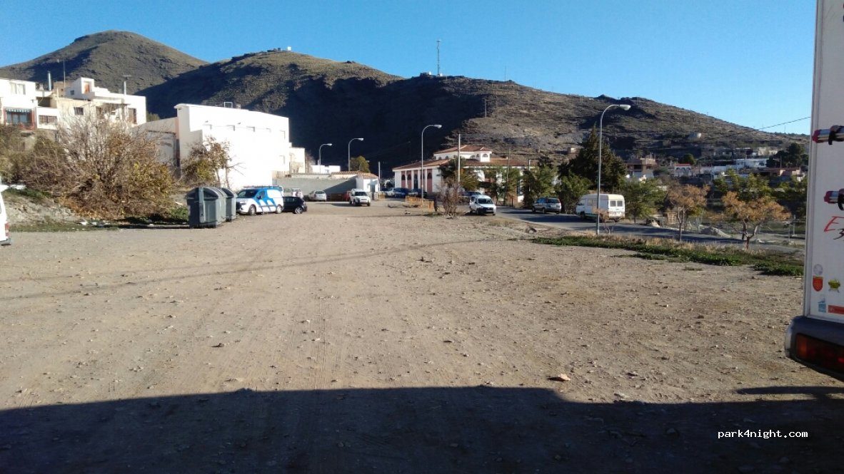(04550) Gérgal - 113 Calle Sebastián Pérez — foto