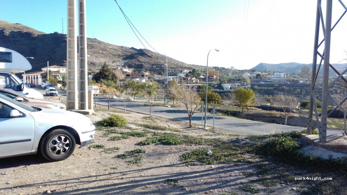 (04550) Gérgal - 113 Calle Sebastián Pérez — foto 3
