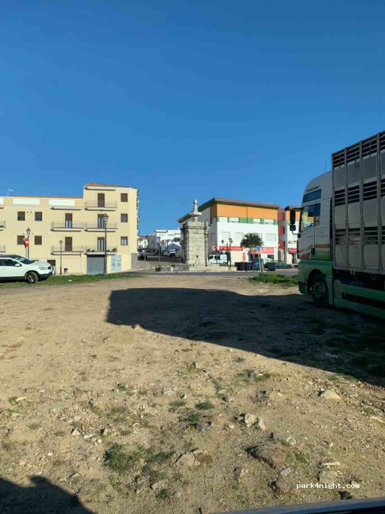 (21230) Cortegana - 1 Avenida Fray Alonso Giraldo Terre — foto