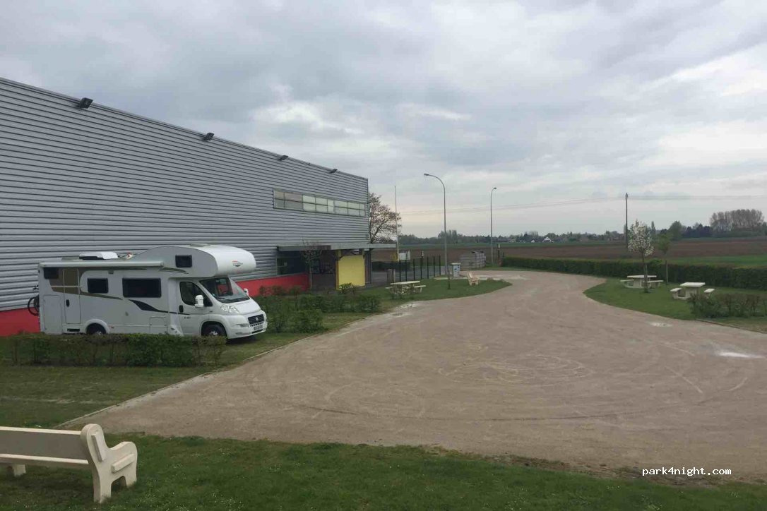 (62136) Richebourg - Rue de la Briqueterie — foto