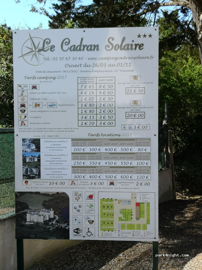 Camping Le Cadran Solaire. — foto 2