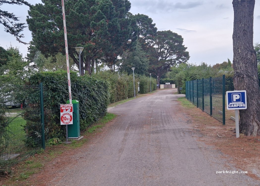 Camping Le Cadran Solaire. — foto 3