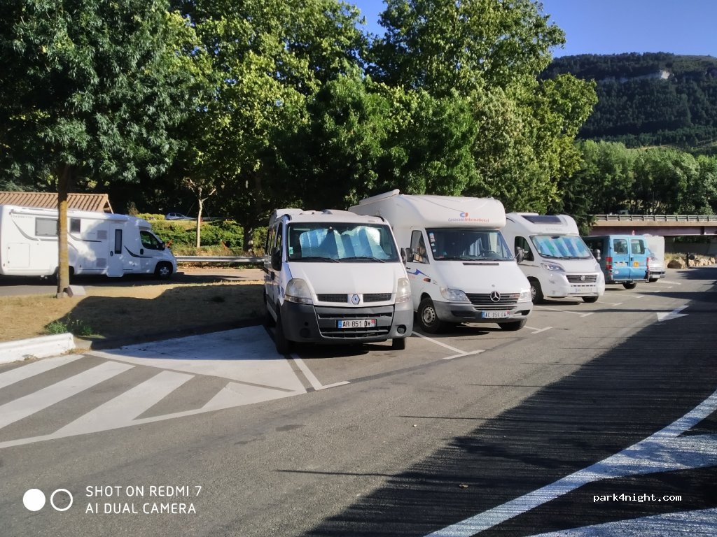 (12100) Millau - 2A Rue Cantarane — foto
