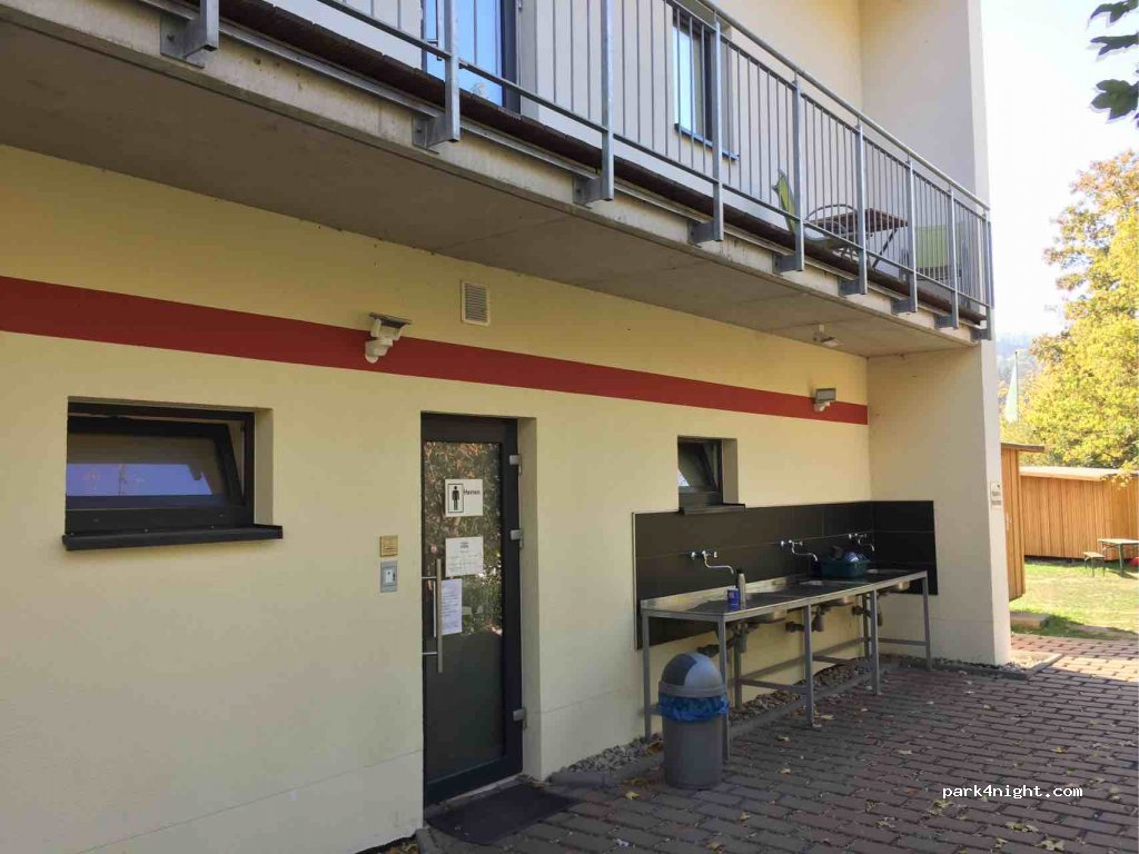 Campingplatz am Treidlerweg — foto